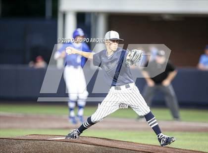 Thumbnail 1 in Midlothian vs. Wylie East (UIL 5A Regional Semifinal) photogallery.