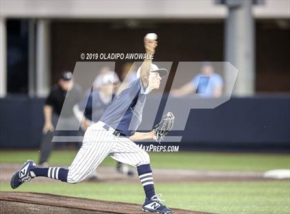 Thumbnail 3 in Midlothian vs. Wylie East (UIL 5A Regional Semifinal) photogallery.