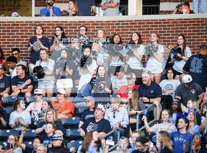 Thumbnail 1 in Midlothian vs. Wylie East (UIL 5A Regional Semifinal) photogallery.