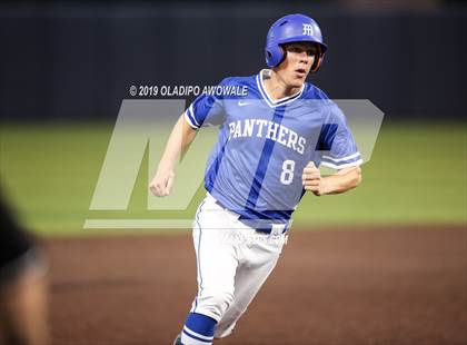 Thumbnail 3 in Midlothian vs. Wylie East (UIL 5A Regional Semifinal) photogallery.