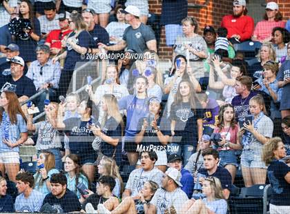 Thumbnail 3 in Midlothian vs. Wylie East (UIL 5A Regional Semifinal) photogallery.