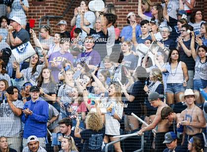 Thumbnail 3 in Midlothian vs. Wylie East (UIL 5A Regional Semifinal) photogallery.