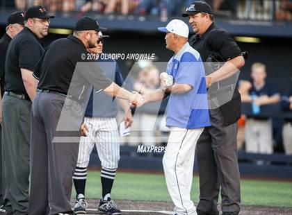 Thumbnail 2 in Midlothian vs. Wylie East (UIL 5A Regional Semifinal) photogallery.