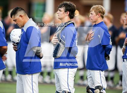 Thumbnail 3 in Midlothian vs. Wylie East (UIL 5A Regional Semifinal) photogallery.