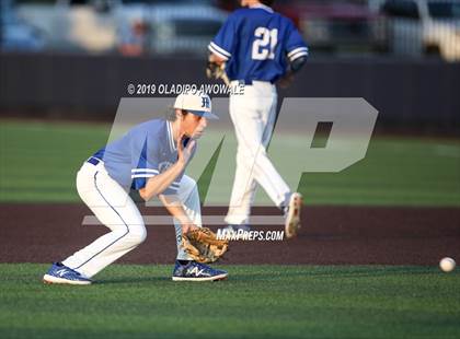 Thumbnail 3 in Midlothian vs. Wylie East (UIL 5A Regional Semifinal) photogallery.