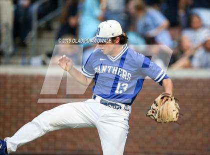 Thumbnail 1 in Midlothian vs. Wylie East (UIL 5A Regional Semifinal) photogallery.