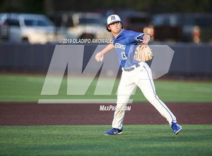Thumbnail 3 in Midlothian vs. Wylie East (UIL 5A Regional Semifinal) photogallery.
