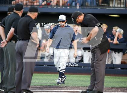 Thumbnail 1 in Midlothian vs. Wylie East (UIL 5A Regional Semifinal) photogallery.
