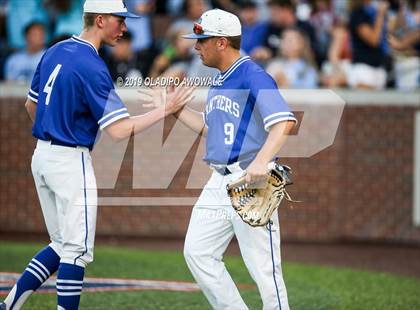 Thumbnail 2 in Midlothian vs. Wylie East (UIL 5A Regional Semifinal) photogallery.