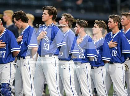 Thumbnail 2 in Midlothian vs. Wylie East (UIL 5A Regional Semifinal) photogallery.