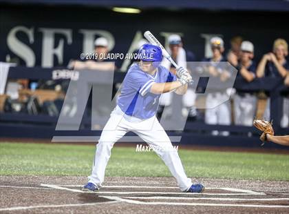 Thumbnail 2 in Midlothian vs. Wylie East (UIL 5A Regional Semifinal) photogallery.