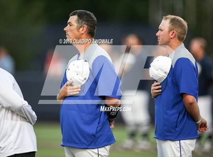 Thumbnail 2 in Midlothian vs. Wylie East (UIL 5A Regional Semifinal) photogallery.