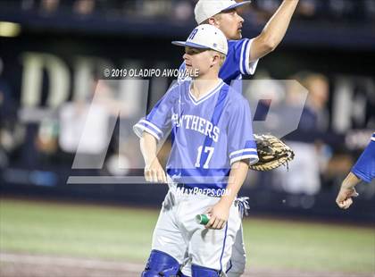 Thumbnail 2 in Midlothian vs. Wylie East (UIL 5A Regional Semifinal) photogallery.