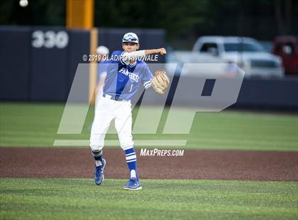 Thumbnail 3 in Midlothian vs. Wylie East (UIL 5A Regional Semifinal) photogallery.