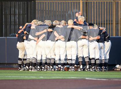 Thumbnail 2 in Midlothian vs. Wylie East (UIL 5A Regional Semifinal) photogallery.