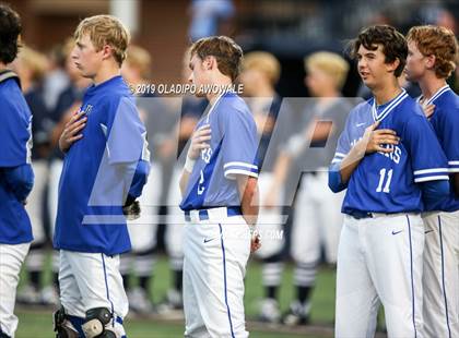 Thumbnail 2 in Midlothian vs. Wylie East (UIL 5A Regional Semifinal) photogallery.