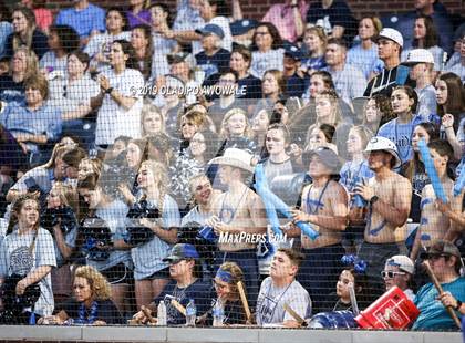 Thumbnail 2 in Midlothian vs. Wylie East (UIL 5A Regional Semifinal) photogallery.
