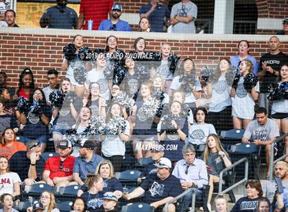 Thumbnail 3 in Midlothian vs. Wylie East (UIL 5A Regional Semifinal) photogallery.