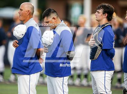 Thumbnail 2 in Midlothian vs. Wylie East (UIL 5A Regional Semifinal) photogallery.