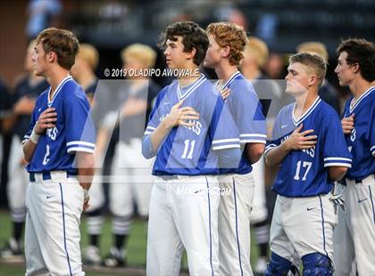 Thumbnail 3 in Midlothian vs. Wylie East (UIL 5A Regional Semifinal) photogallery.