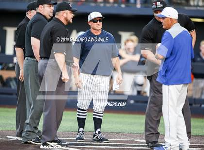 Thumbnail 1 in Midlothian vs. Wylie East (UIL 5A Regional Semifinal) photogallery.