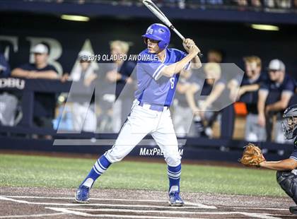 Thumbnail 2 in Midlothian vs. Wylie East (UIL 5A Regional Semifinal) photogallery.