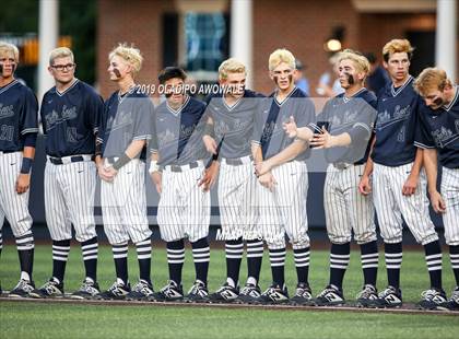 Thumbnail 2 in Midlothian vs. Wylie East (UIL 5A Regional Semifinal) photogallery.
