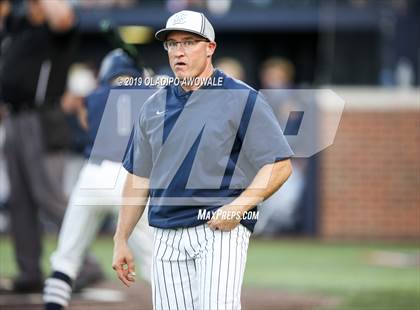 Thumbnail 2 in Midlothian vs. Wylie East (UIL 5A Regional Semifinal) photogallery.