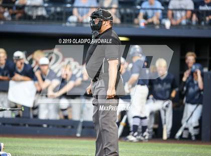 Thumbnail 1 in Midlothian vs. Wylie East (UIL 5A Regional Semifinal) photogallery.