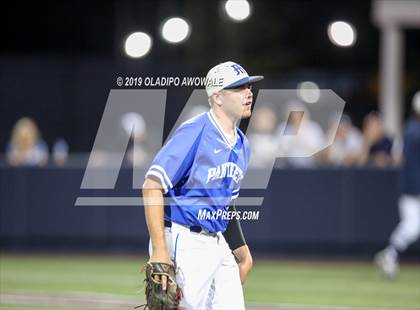 Thumbnail 3 in Midlothian vs. Wylie East (UIL 5A Regional Semifinal) photogallery.