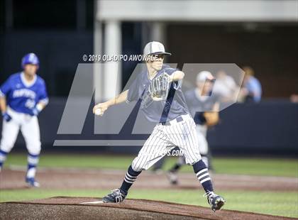 Thumbnail 2 in Midlothian vs. Wylie East (UIL 5A Regional Semifinal) photogallery.