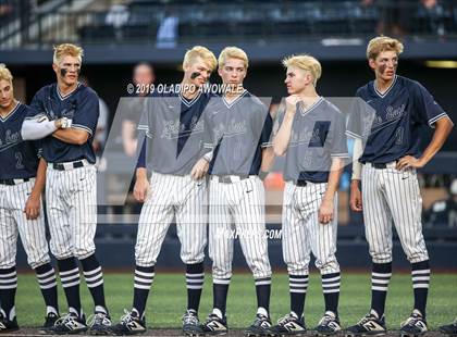 Thumbnail 3 in Midlothian vs. Wylie East (UIL 5A Regional Semifinal) photogallery.