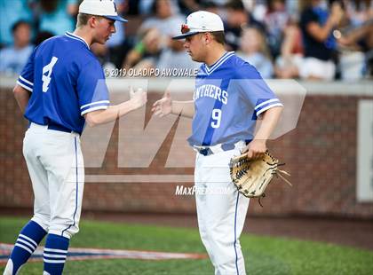 Thumbnail 1 in Midlothian vs. Wylie East (UIL 5A Regional Semifinal) photogallery.