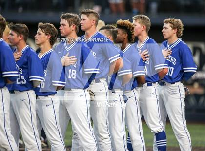 Thumbnail 3 in Midlothian vs. Wylie East (UIL 5A Regional Semifinal) photogallery.