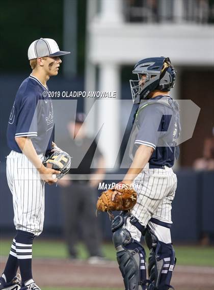 Thumbnail 3 in Midlothian vs. Wylie East (UIL 5A Regional Semifinal) photogallery.