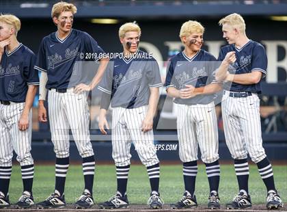 Thumbnail 2 in Midlothian vs. Wylie East (UIL 5A Regional Semifinal) photogallery.
