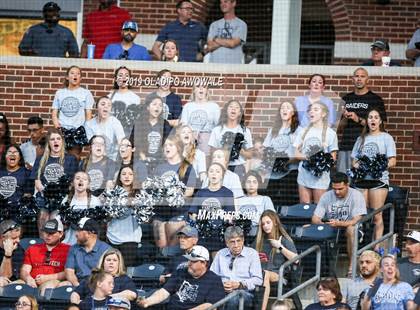 Thumbnail 2 in Midlothian vs. Wylie East (UIL 5A Regional Semifinal) photogallery.