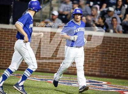 Thumbnail 3 in Midlothian vs. Wylie East (UIL 5A Regional Semifinal) photogallery.