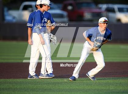 Thumbnail 3 in Midlothian vs. Wylie East (UIL 5A Regional Semifinal) photogallery.