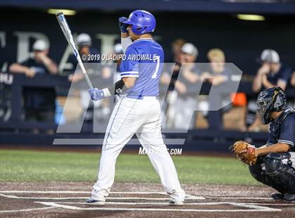 Thumbnail 2 in Midlothian vs. Wylie East (UIL 5A Regional Semifinal) photogallery.