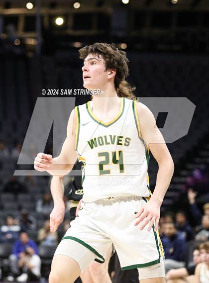 Thumbnail 1 in St. John Bosco @ San Ramon Valley (CIF State Division 1 Final) photogallery.