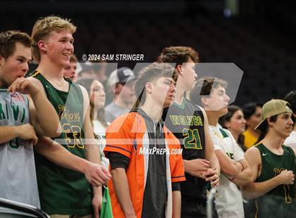 Thumbnail 3 in St. John Bosco @ San Ramon Valley (CIF State Division 1 Final) photogallery.