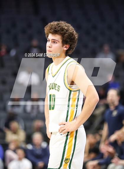 Thumbnail 3 in St. John Bosco @ San Ramon Valley (CIF State Division 1 Final) photogallery.