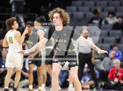 Thumbnail 3 in St. John Bosco @ San Ramon Valley (CIF State Division 1 Final) photogallery.