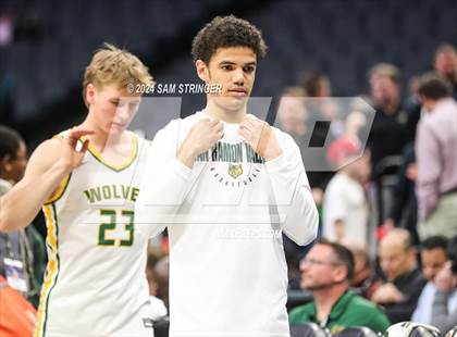 Thumbnail 1 in St. John Bosco @ San Ramon Valley (CIF State Division 1 Final) photogallery.