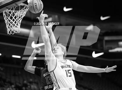 Thumbnail 2 in St. John Bosco @ San Ramon Valley (CIF State Division 1 Final) photogallery.