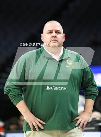 Thumbnail 1 in St. John Bosco @ San Ramon Valley (CIF State Division 1 Final) photogallery.