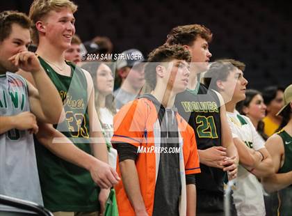 Thumbnail 2 in St. John Bosco @ San Ramon Valley (CIF State Division 1 Final) photogallery.