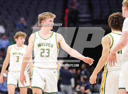 Thumbnail 2 in St. John Bosco @ San Ramon Valley (CIF State Division 1 Final) photogallery.