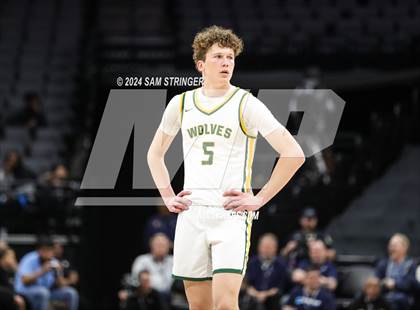 Thumbnail 2 in St. John Bosco @ San Ramon Valley (CIF State Division 1 Final) photogallery.